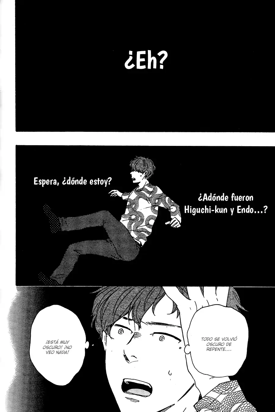 Kimi to kore kara (2014) - Capítulo 8 - Página 4 - LectorTMOo