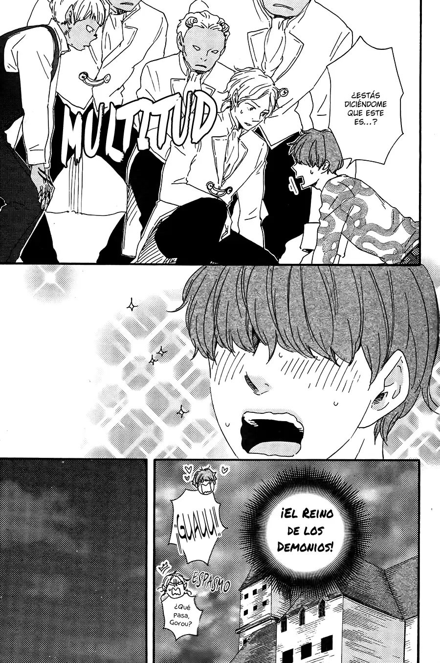 Kimi to kore kara (2014) - Capítulo 8 - Página 7 - LectorTMOo