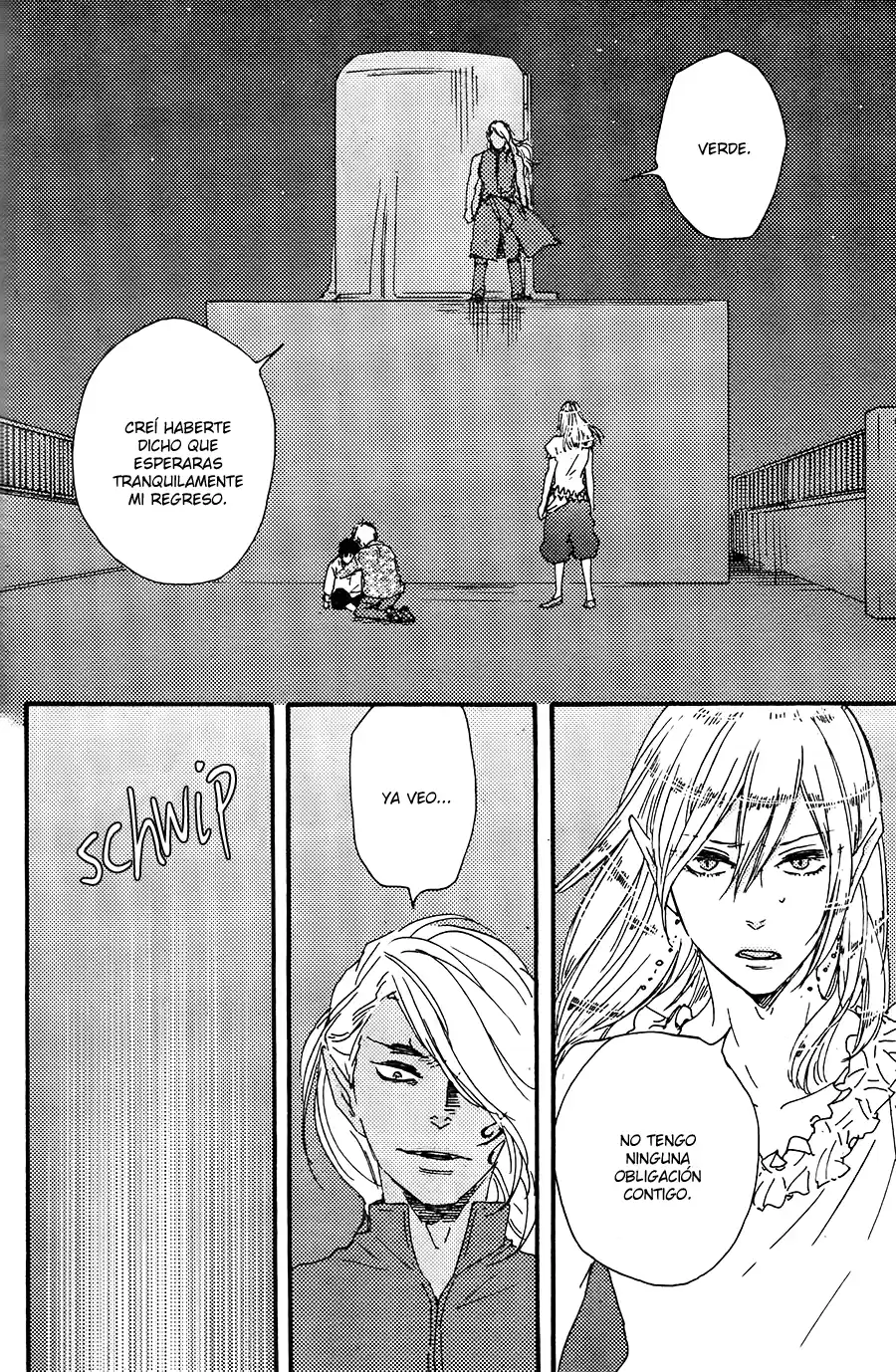 Kimi to kore kara (2014) - Capítulo 8 - Página 8 - LectorTMOo