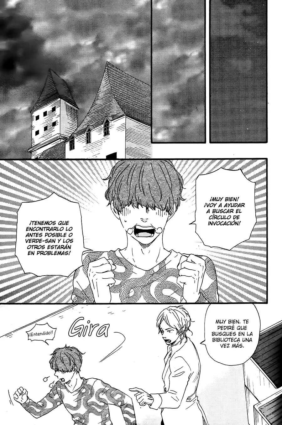 Kimi to kore kara (2014) - Capítulo 8 - Página 15 - LectorTMOo
