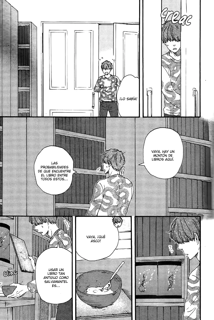 Kimi to kore kara (2014) - Capítulo 8 - Página 17 - LectorTMOo