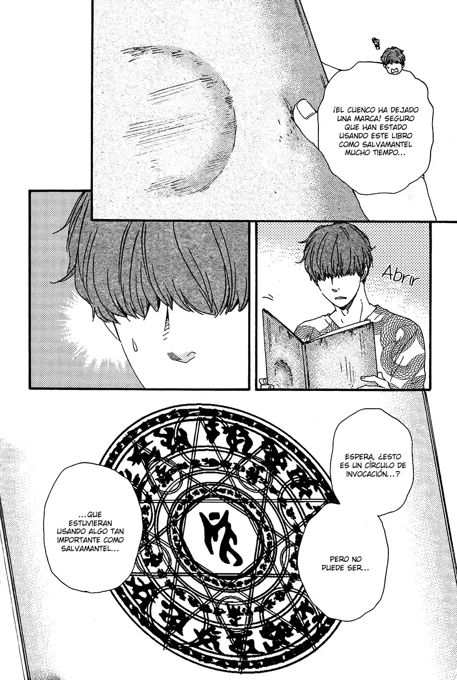 Kimi to kore kara (2014) - Capítulo 8 - Página 18 - LectorTMOo