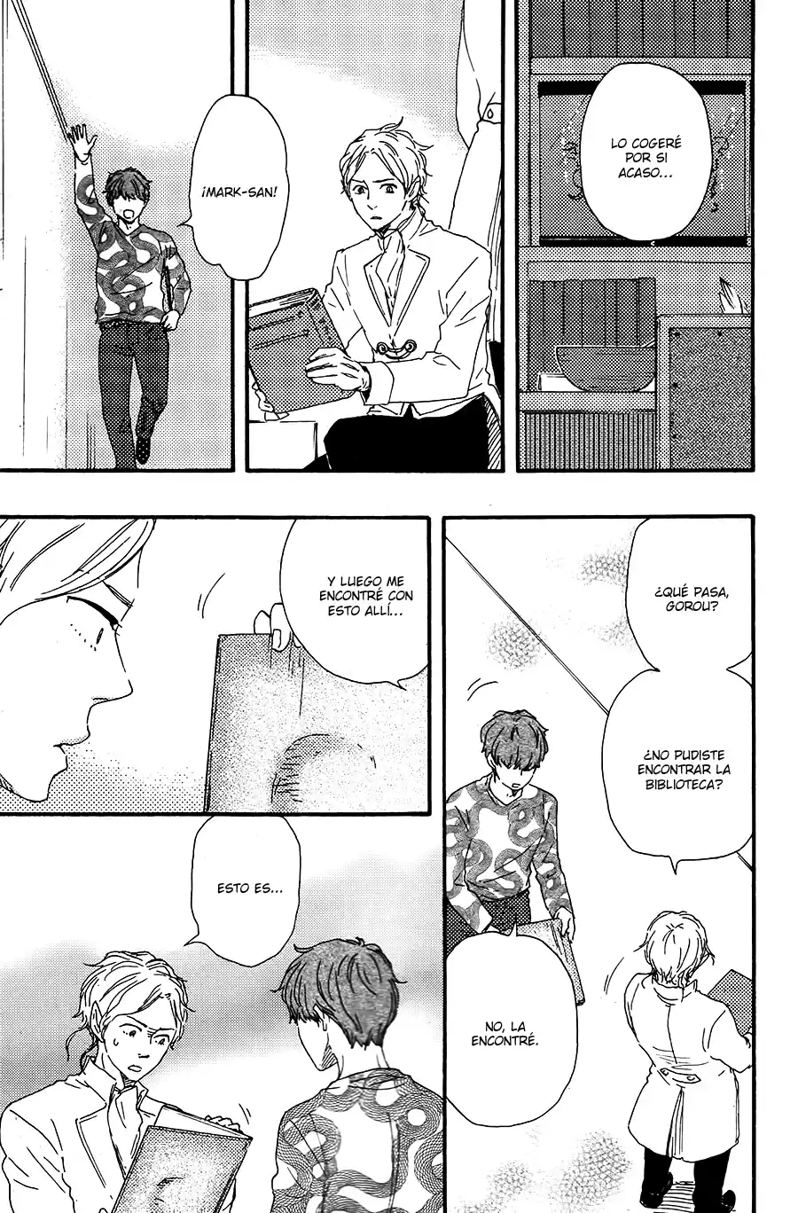Kimi to kore kara (2014) - Capítulo 8 - Página 19 - LectorTMOo