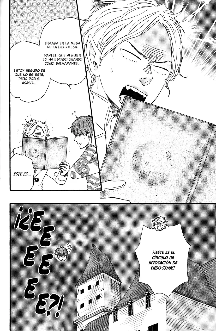 Kimi to kore kara (2014) - Capítulo 8 - Página 20 - LectorTMOo
