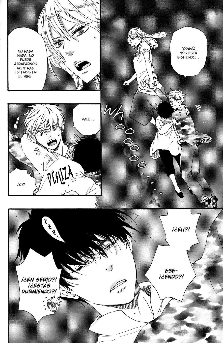 Kimi to kore kara (2014) - Capítulo 8 - Página 22 - LectorTMOo