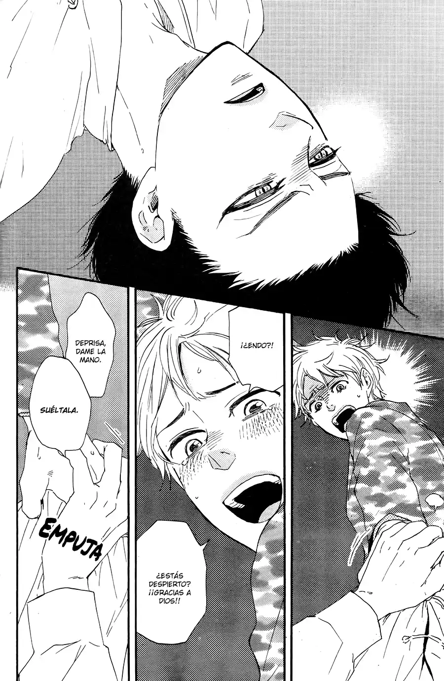 Kimi to kore kara (2014) - Capítulo 8 - Página 24 - LectorTMOo