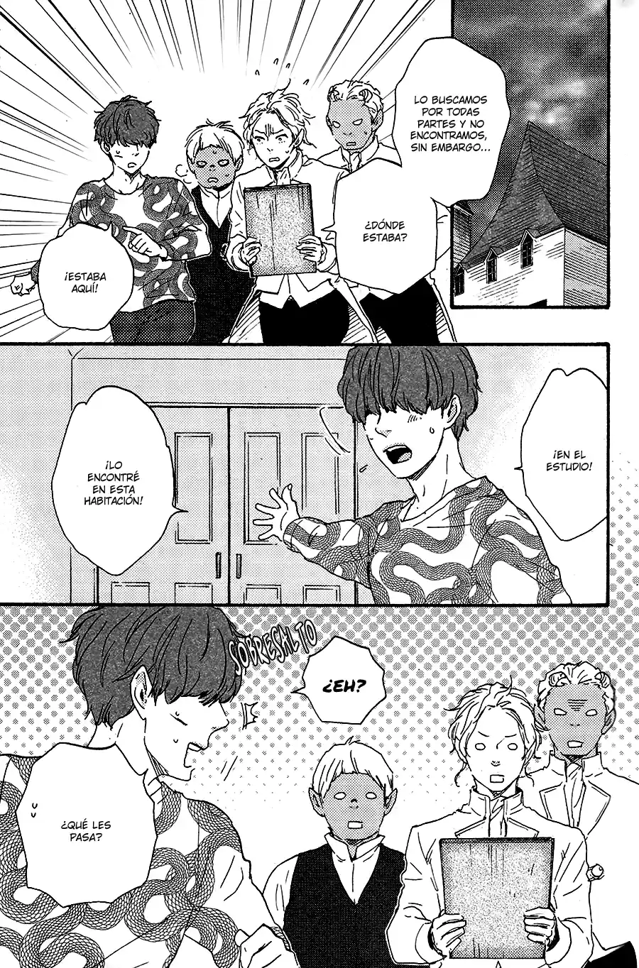 Kimi to kore kara (2014) - Capítulo 9 - Página 9 - LectorTMOo