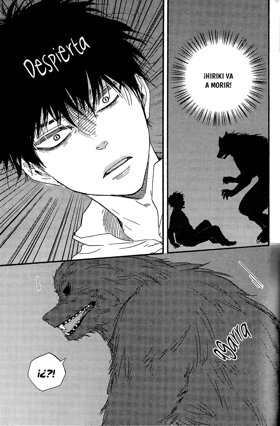 Kimi to kore kara (2014) - Capítulo 9 - Página 19 - LectorTMOo