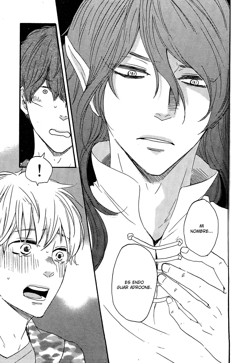 Kimi to kore kara (2014) - Capítulo 9 - Página 25 - LectorTMOo