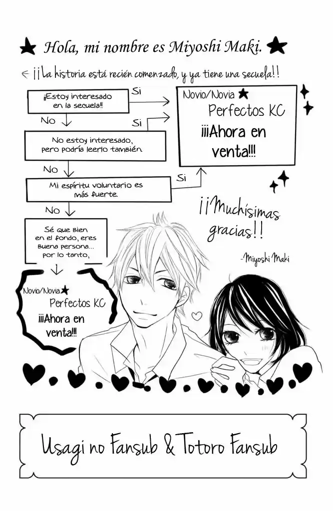Kimi to Kyun Koi- Shiyou (2012) - Capítulo 3 - Página 5 - LectorTMOo