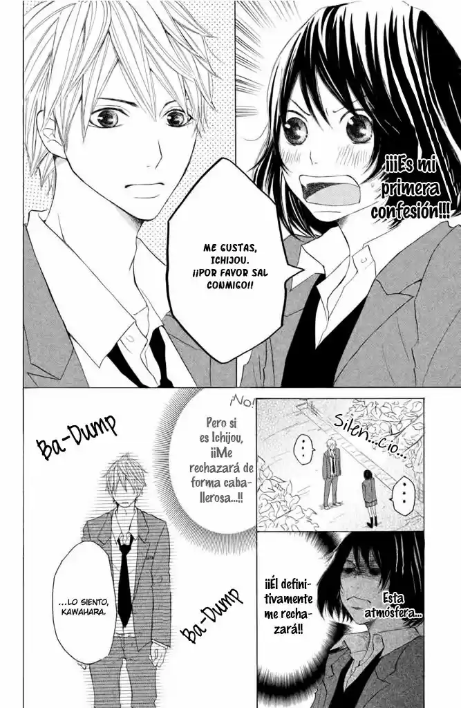 Kimi to Kyun Koi- Shiyou (2012) - Capítulo 3 - Página 8 - LectorTMOo