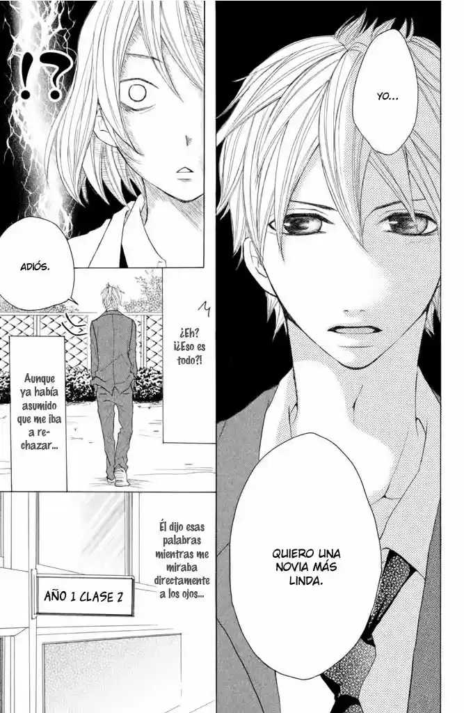 Kimi to Kyun Koi- Shiyou (2012) - Capítulo 3 - Página 9 - LectorTMOo