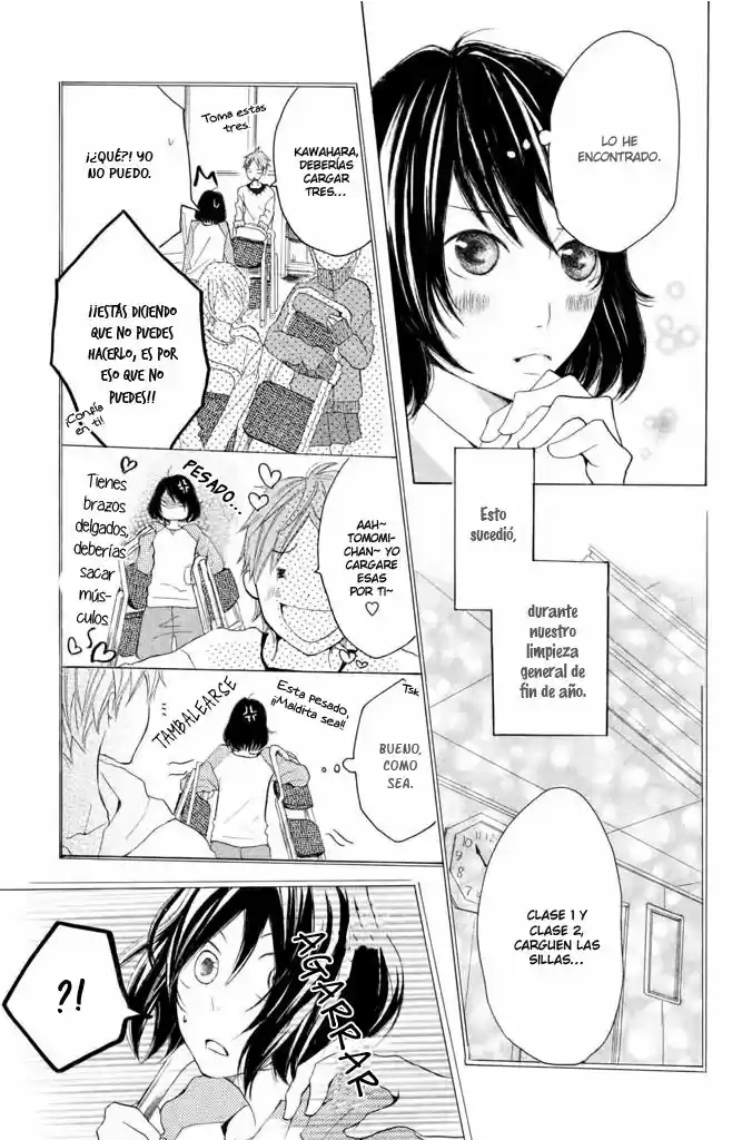 Kimi to Kyun Koi- Shiyou (2012) - Capítulo 3 - Página 11 - LectorTMOo