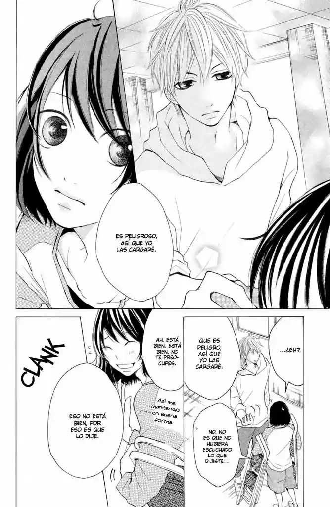 Kimi to Kyun Koi- Shiyou (2012) - Capítulo 3 - Página 12 - LectorTMOo