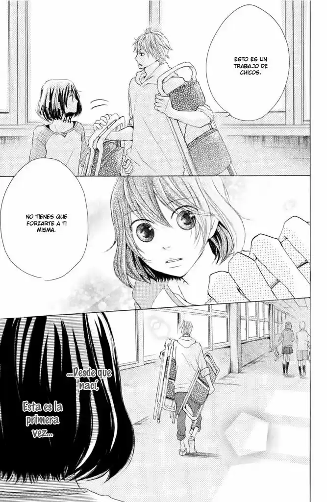 Kimi to Kyun Koi- Shiyou (2012) - Capítulo 3 - Página 13 - LectorTMOo