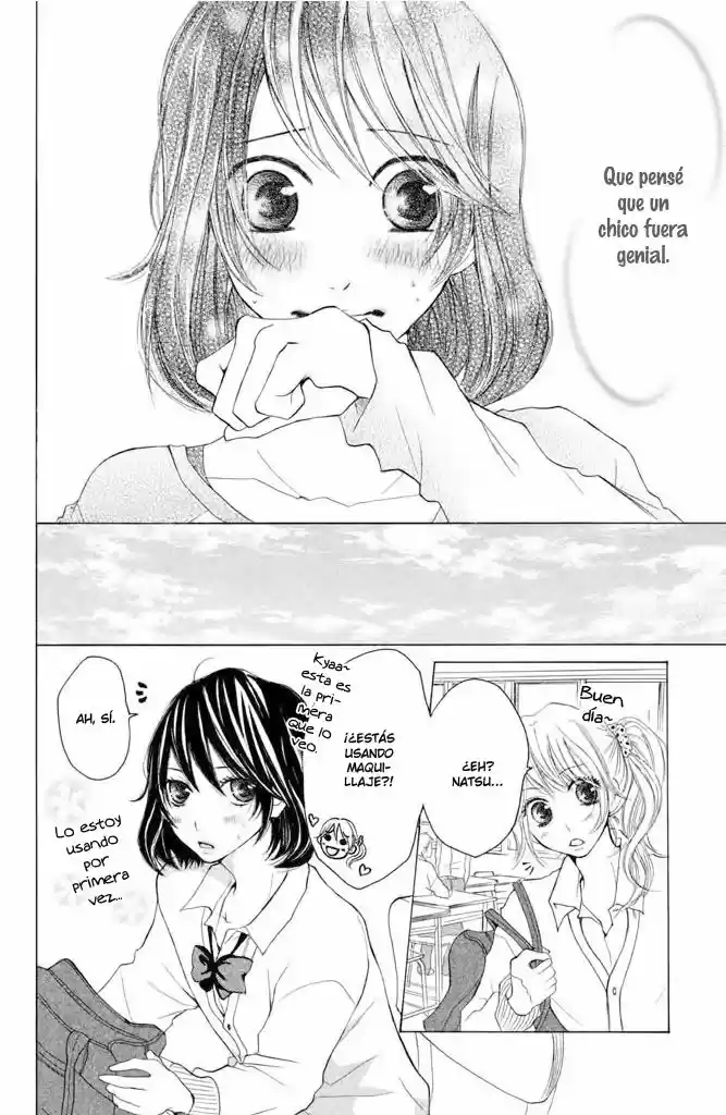 Kimi to Kyun Koi- Shiyou (2012) - Capítulo 3 - Página 14 - LectorTMOo