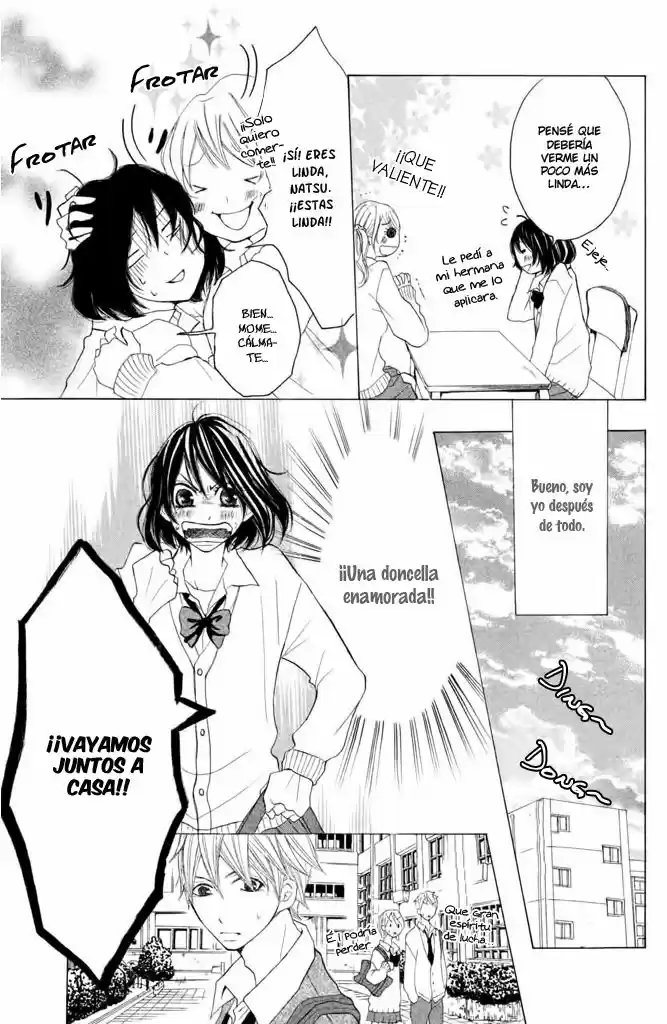 Kimi to Kyun Koi- Shiyou (2012) - Capítulo 3 - Página 15 - LectorTMOo