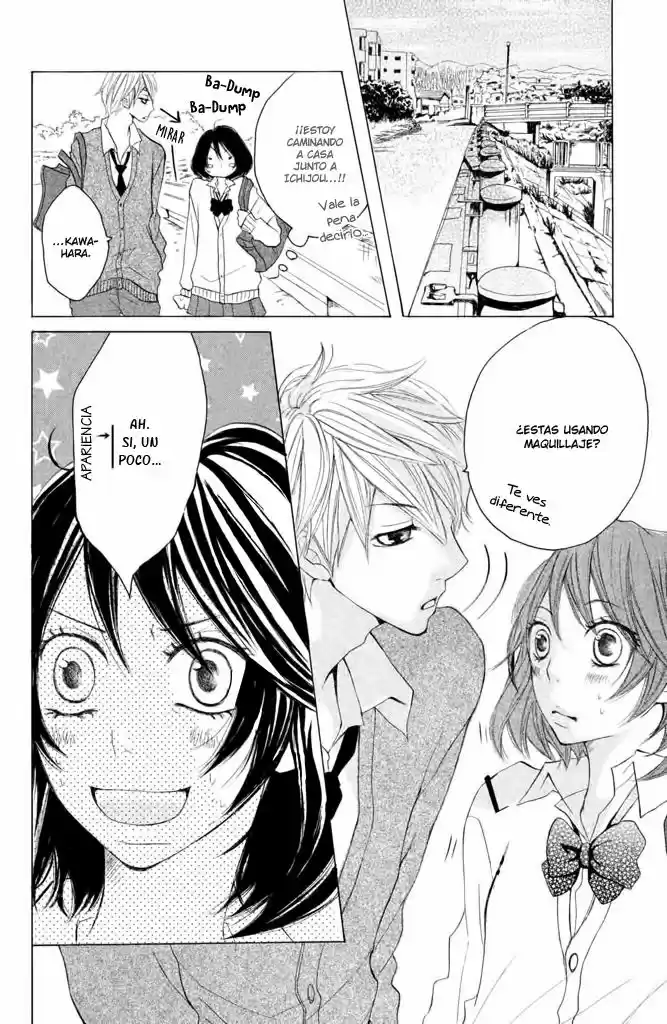 Kimi to Kyun Koi- Shiyou (2012) - Capítulo 3 - Página 16 - LectorTMOo