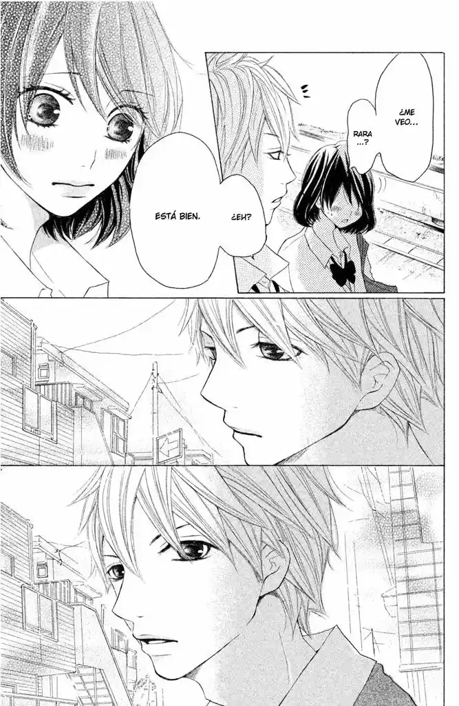 Kimi to Kyun Koi- Shiyou (2012) - Capítulo 3 - Página 17 - LectorTMOo