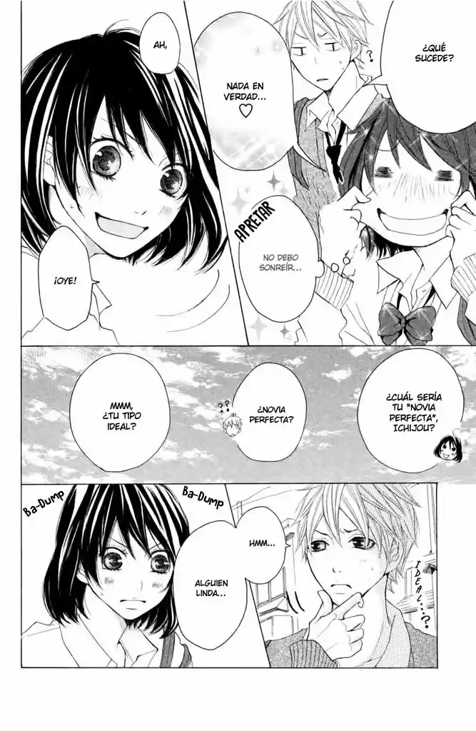 Kimi to Kyun Koi- Shiyou (2012) - Capítulo 3 - Página 18 - LectorTMOo