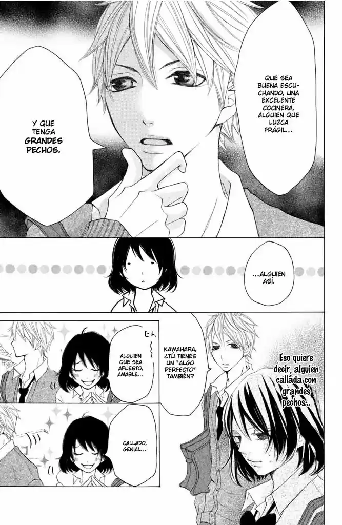 Kimi to Kyun Koi- Shiyou (2012) - Capítulo 3 - Página 19 - LectorTMOo
