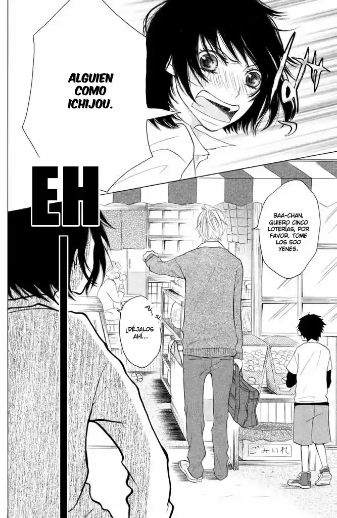 Kimi to Kyun Koi- Shiyou (2012) - Capítulo 3 - Página 20 - LectorTMOo