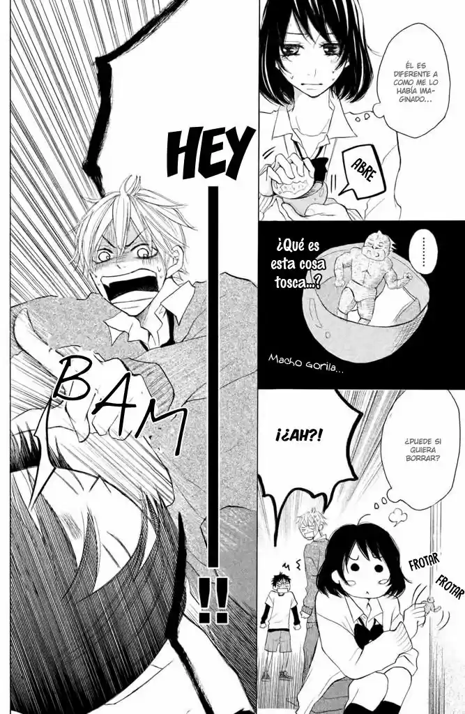 Kimi to Kyun Koi- Shiyou (2012) - Capítulo 3 - Página 22 - LectorTMOo