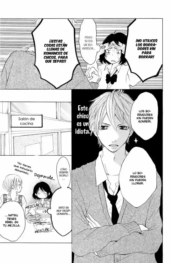 Kimi to Kyun Koi- Shiyou (2012) - Capítulo 3 - Página 23 - LectorTMOo