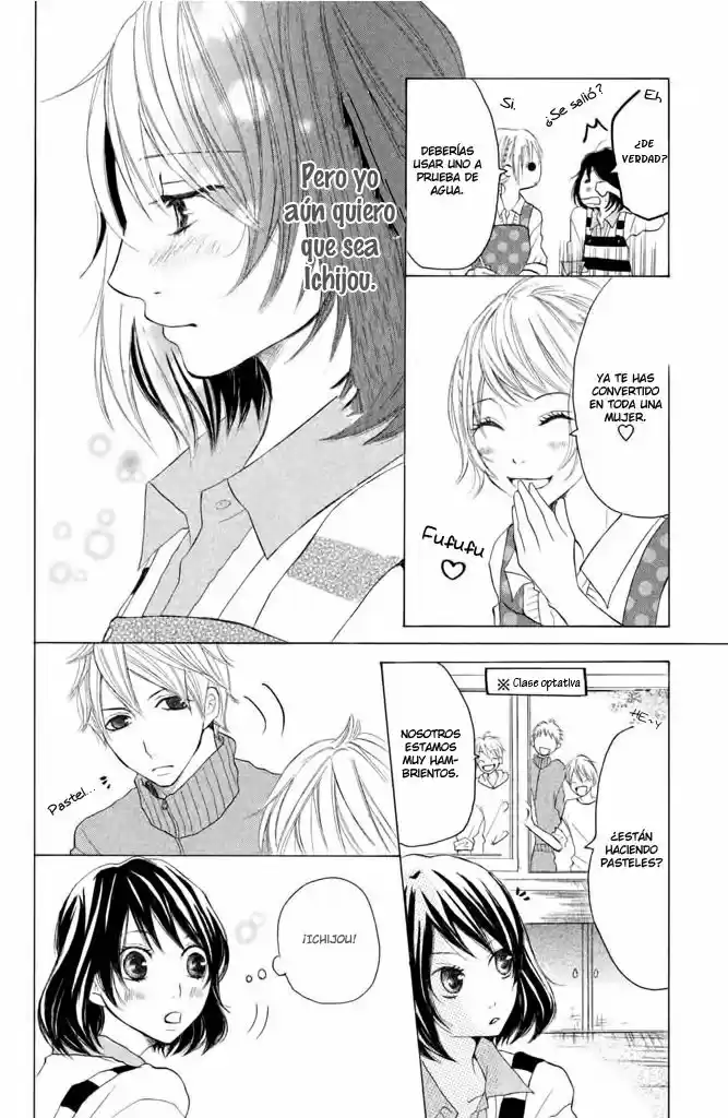 Kimi to Kyun Koi- Shiyou (2012) - Capítulo 3 - Página 24 - LectorTMOo