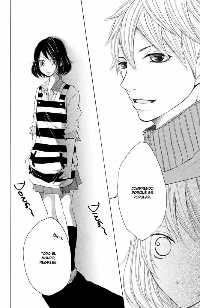 Kimi to Kyun Koi- Shiyou (2012) - Capítulo 3 - Página 26 - LectorTMOo