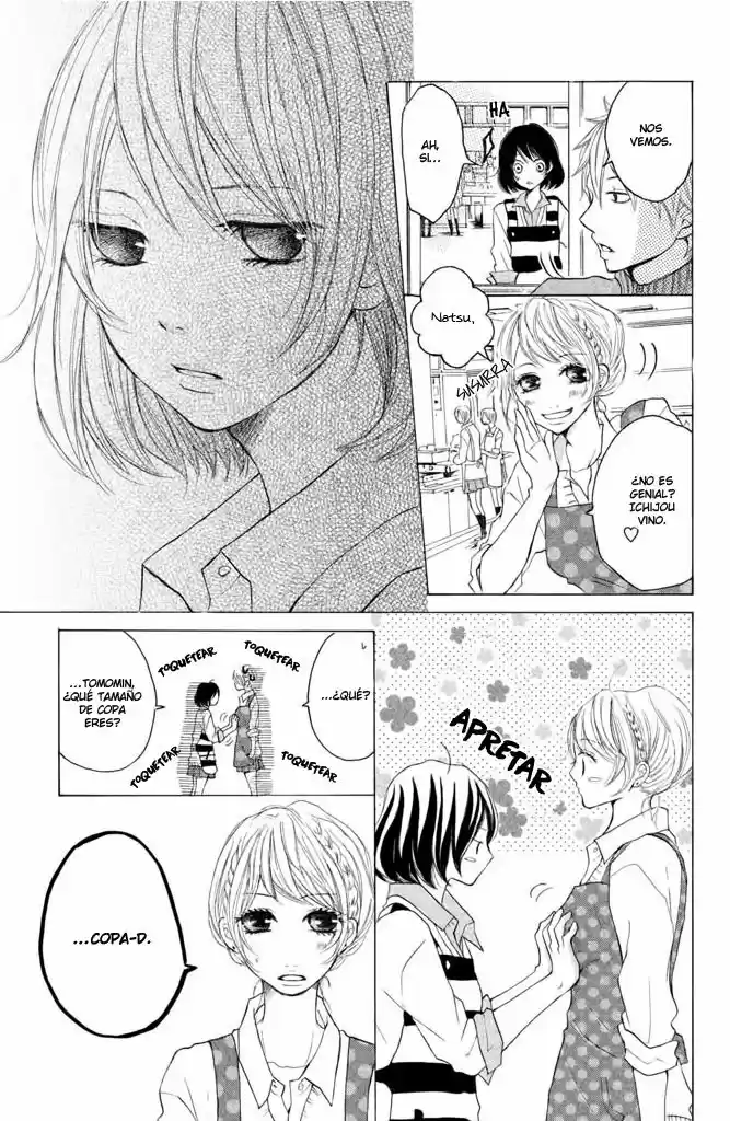 Kimi to Kyun Koi- Shiyou (2012) - Capítulo 3 - Página 27 - LectorTMOo