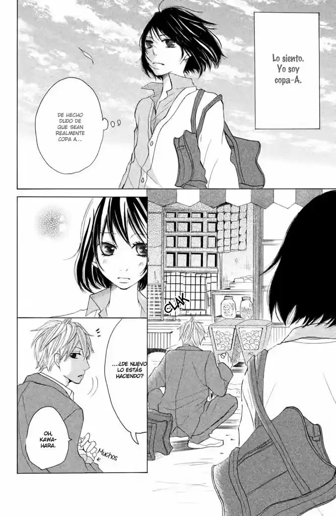 Kimi to Kyun Koi- Shiyou (2012) - Capítulo 3 - Página 28 - LectorTMOo