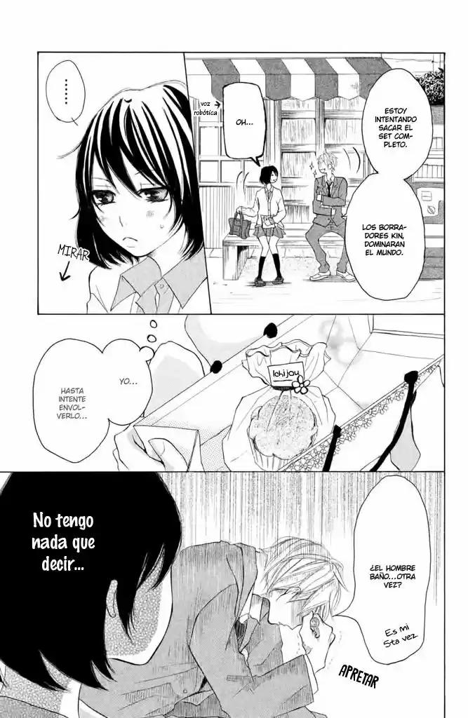 Kimi to Kyun Koi- Shiyou (2012) - Capítulo 3 - Página 29 - LectorTMOo