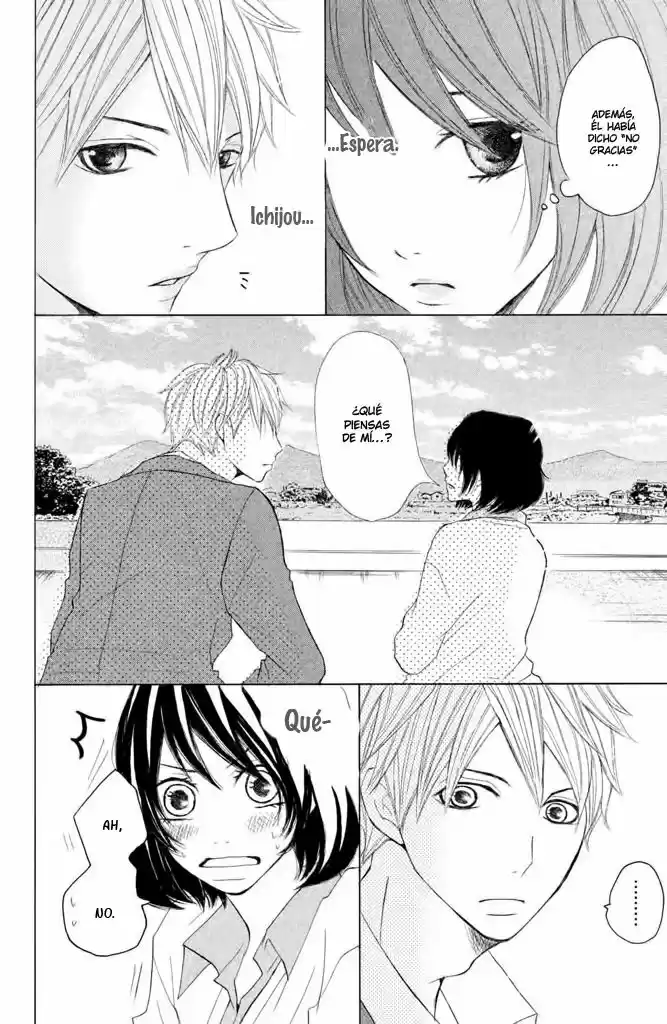 Kimi to Kyun Koi- Shiyou (2012) - Capítulo 3 - Página 30 - LectorTMOo