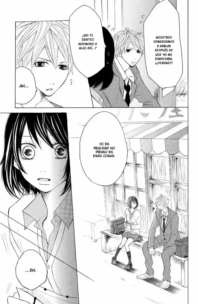 Kimi to Kyun Koi- Shiyou (2012) - Capítulo 3 - Página 31 - LectorTMOo
