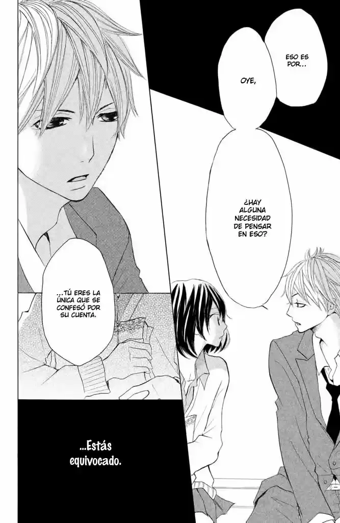 Kimi to Kyun Koi- Shiyou (2012) - Capítulo 3 - Página 32 - LectorTMOo