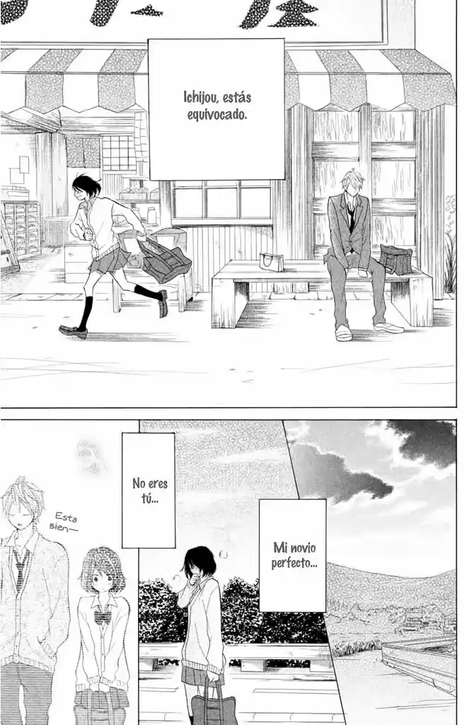 Kimi to Kyun Koi- Shiyou (2012) - Capítulo 3 - Página 33 - LectorTMOo