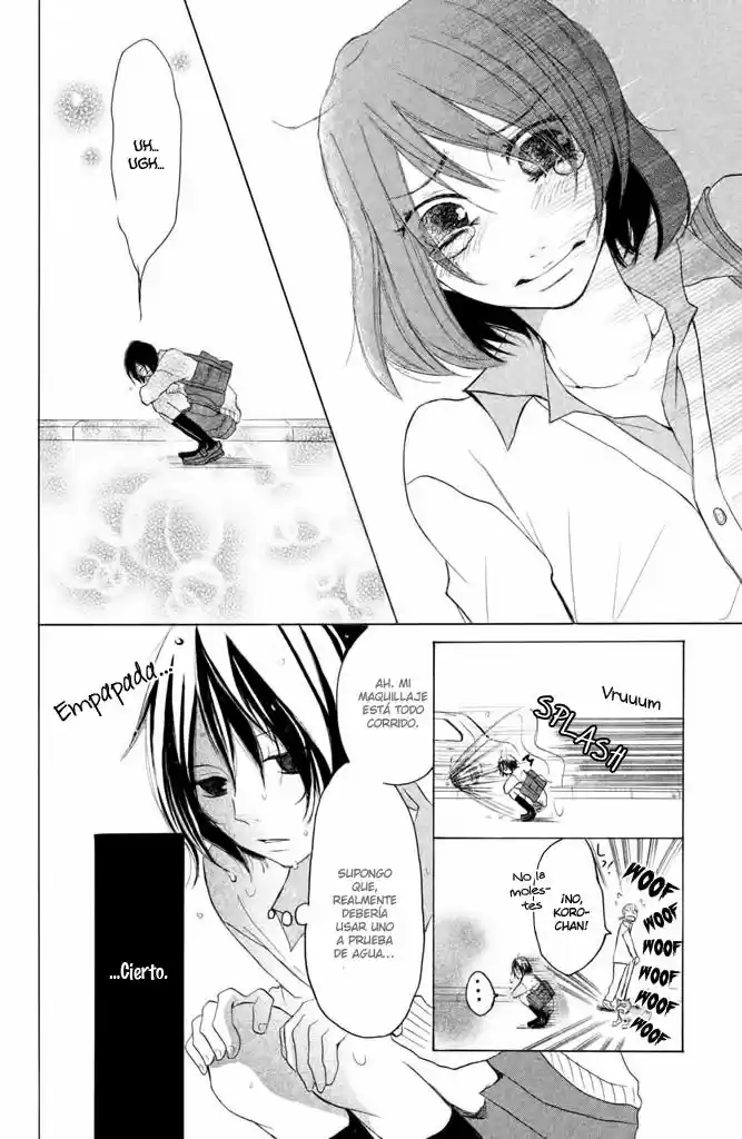 Kimi to Kyun Koi- Shiyou (2012) - Capítulo 3 - Página 34 - LectorTMOo