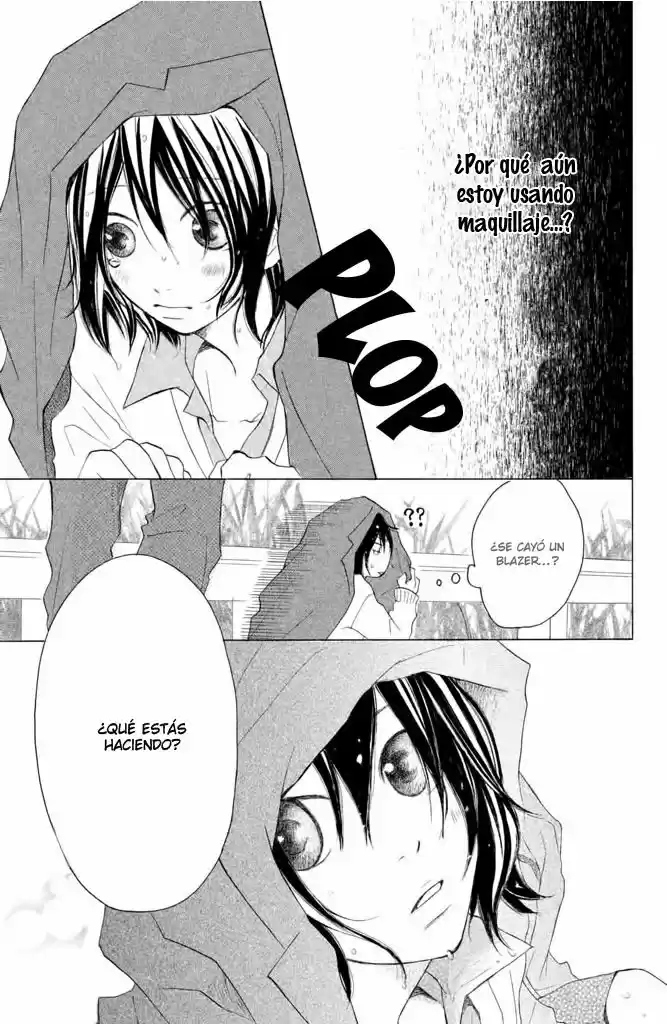 Kimi to Kyun Koi- Shiyou (2012) - Capítulo 3 - Página 35 - LectorTMOo