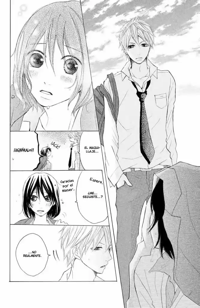 Kimi to Kyun Koi- Shiyou (2012) - Capítulo 3 - Página 36 - LectorTMOo