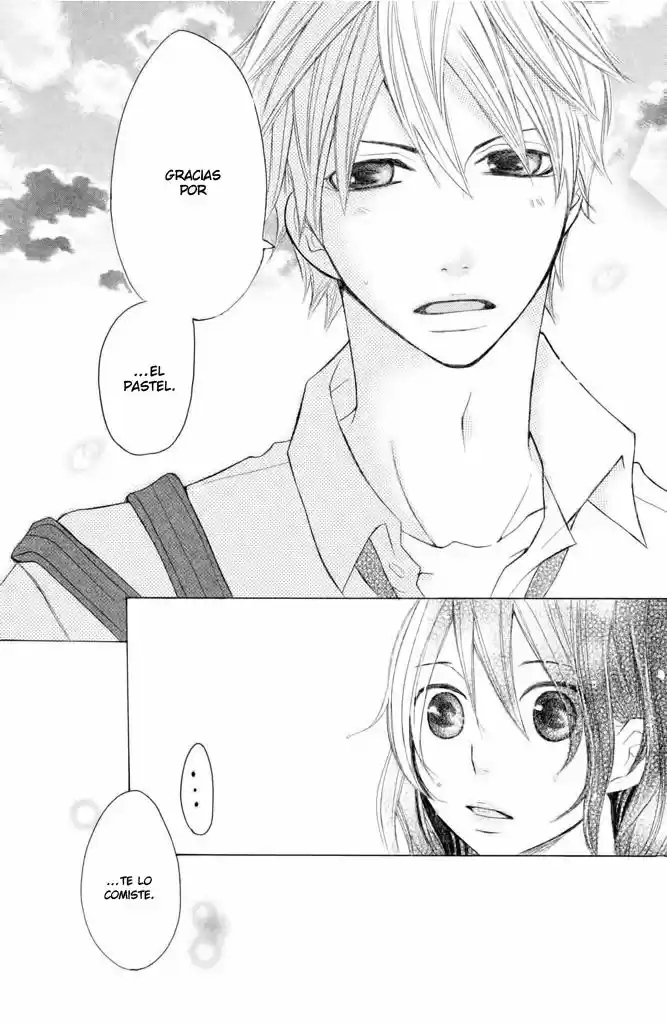 Kimi to Kyun Koi- Shiyou (2012) - Capítulo 3 - Página 38 - LectorTMOo