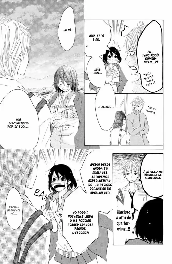 Kimi to Kyun Koi- Shiyou (2012) - Capítulo 3 - Página 39 - LectorTMOo