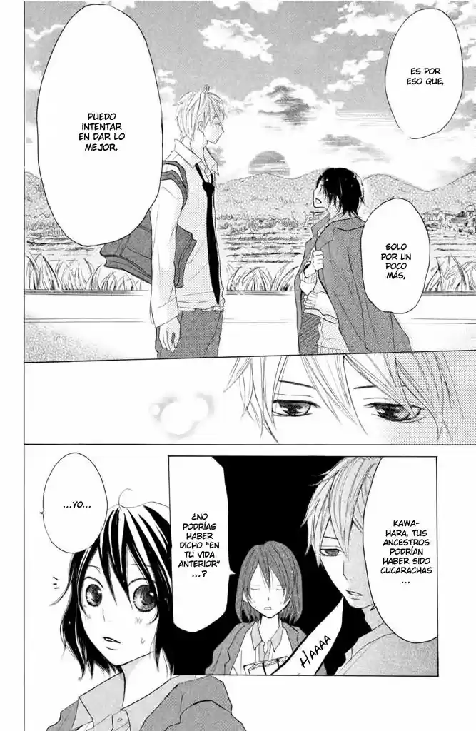 Kimi to Kyun Koi- Shiyou (2012) - Capítulo 3 - Página 40 - LectorTMOo