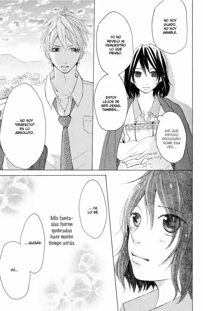 Kimi to Kyun Koi- Shiyou (2012) - Capítulo 3 - Página 41 - LectorTMOo