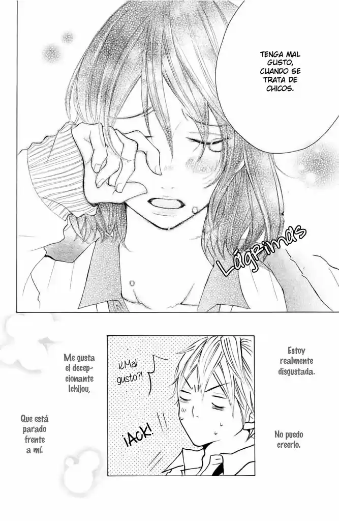 Kimi to Kyun Koi- Shiyou (2012) - Capítulo 3 - Página 42 - LectorTMOo