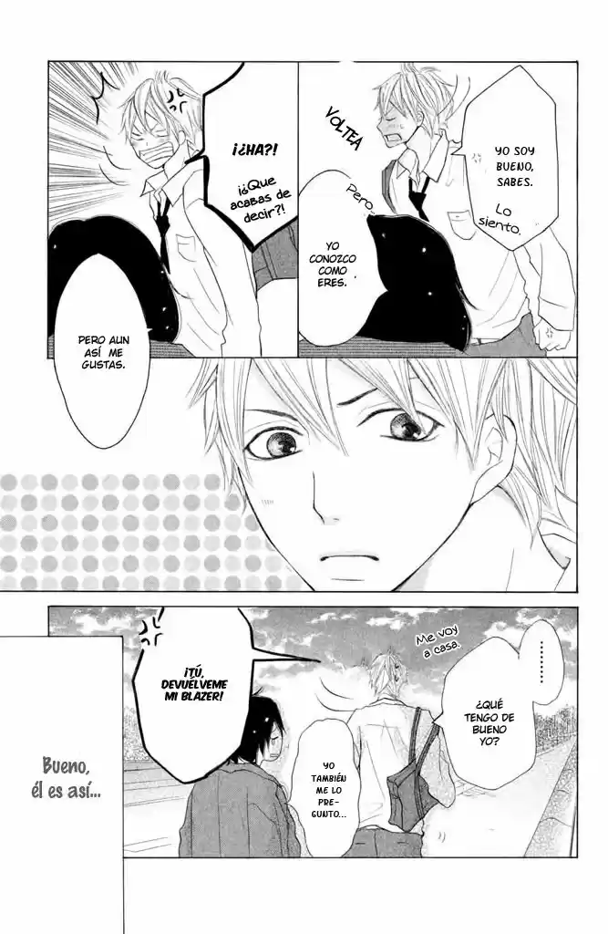 Kimi to Kyun Koi- Shiyou (2012) - Capítulo 3 - Página 43 - LectorTMOo