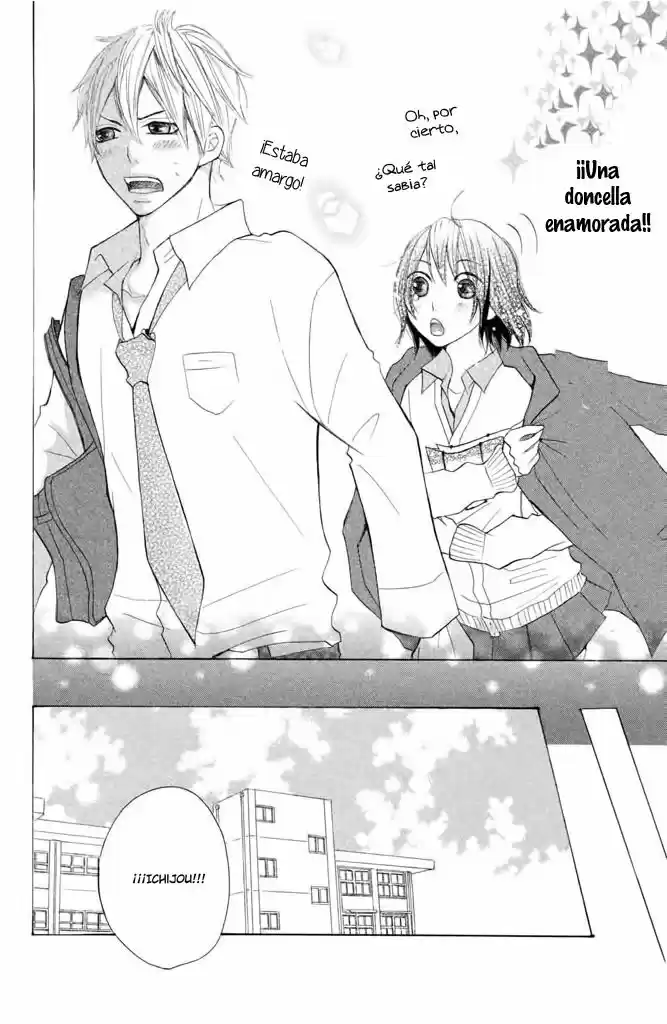 Kimi to Kyun Koi- Shiyou (2012) - Capítulo 3 - Página 44 - LectorTMOo