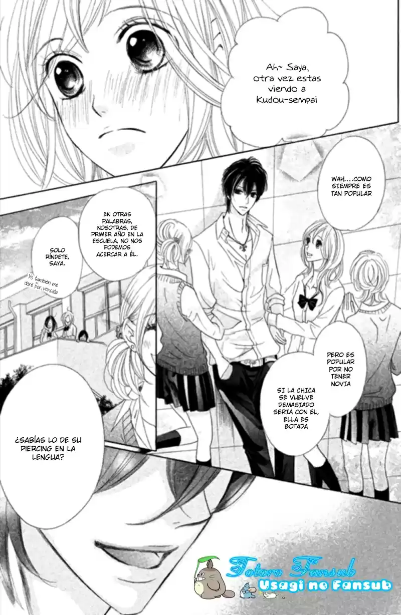 Kimi to Kyun Koi- Shiyou (2012) - Capítulo 4 - Página 4 - LectorTMOo
