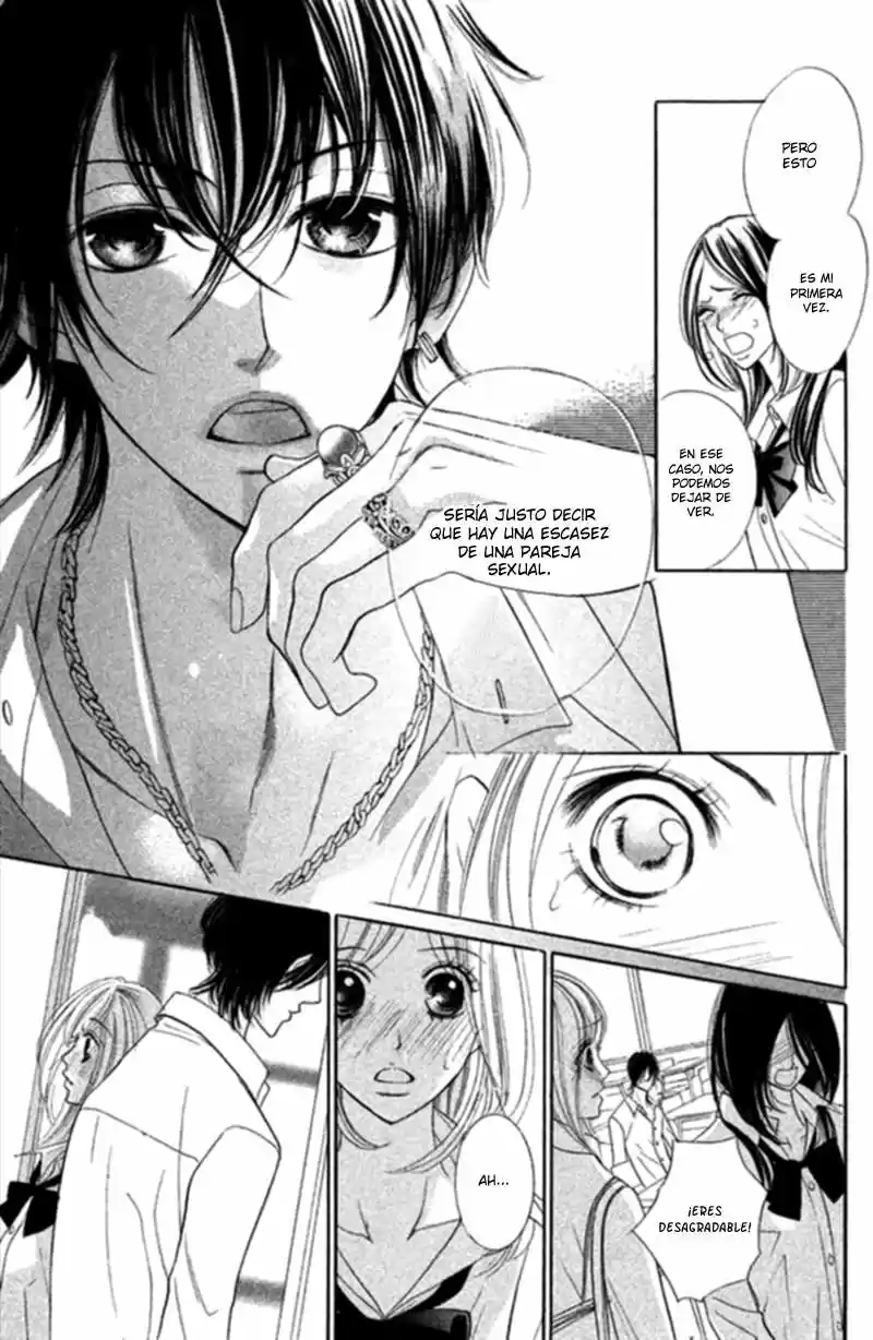 Kimi to Kyun Koi- Shiyou (2012) - Capítulo 4 - Página 6 - LectorTMOo