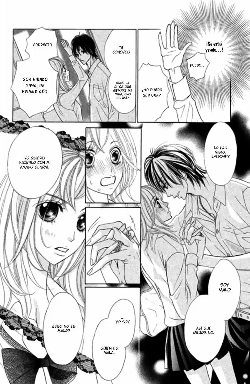 Kimi to Kyun Koi- Shiyou (2012) - Capítulo 4 - Página 7 - LectorTMOo